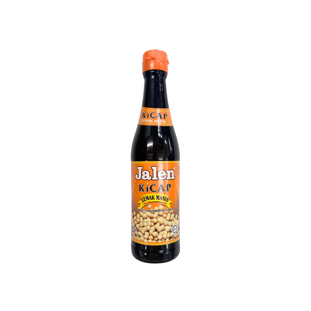 Jalen Kicap Lemak Manis 325ML