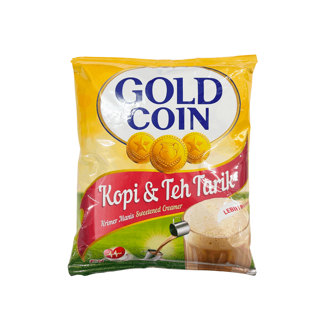 Gold Coin Susu Krimer (Pouch) 2.5KG