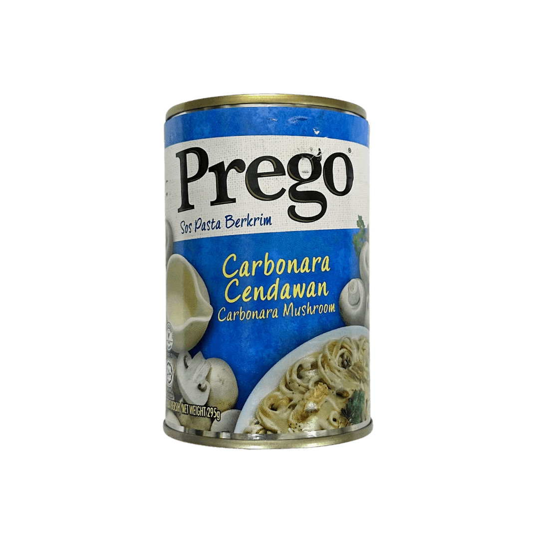 Prego Carbonara 295G