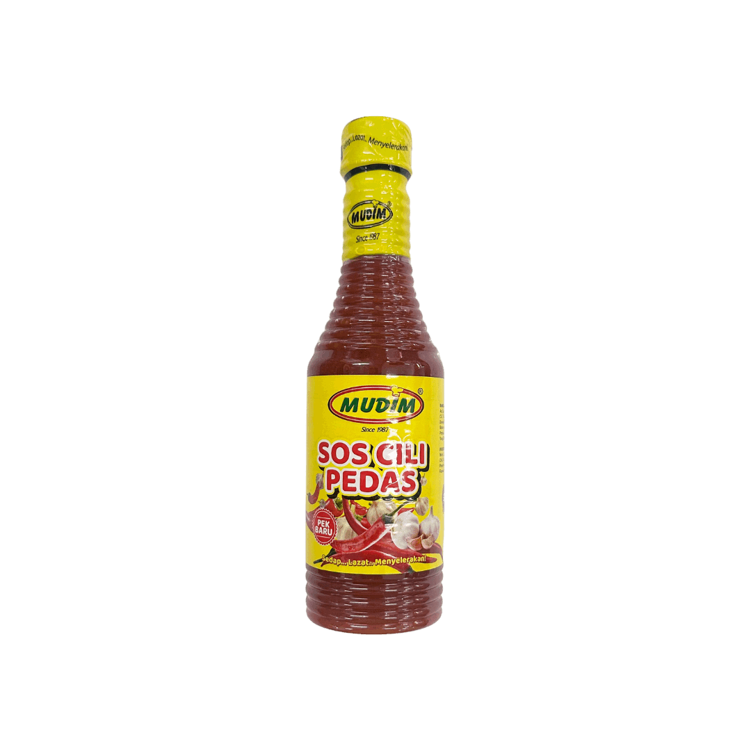 Mudim Sos Cili 450G