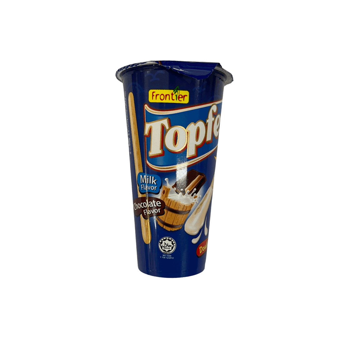 Topfer Milk 40G