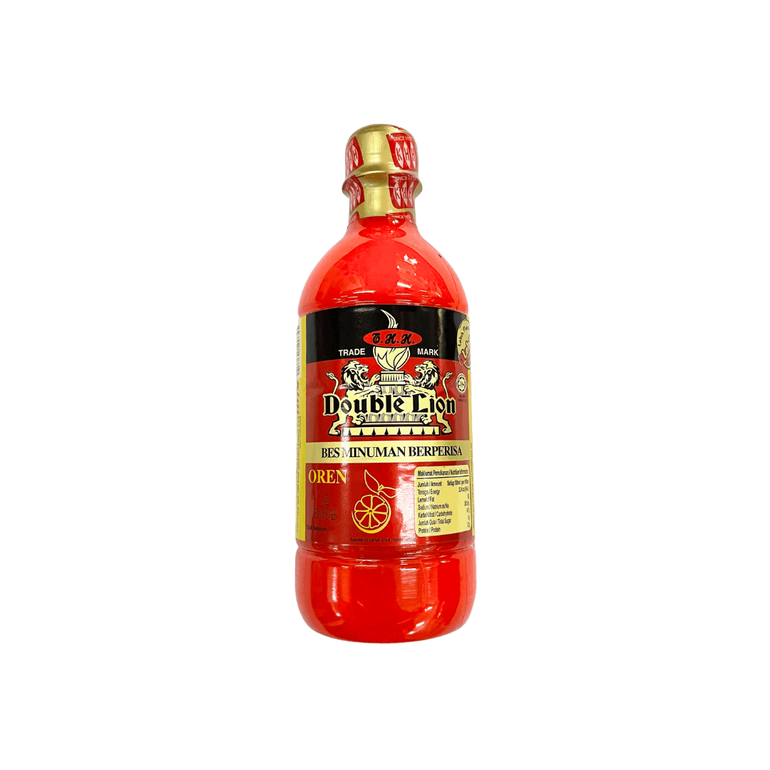 Double Lion Oren 495ML