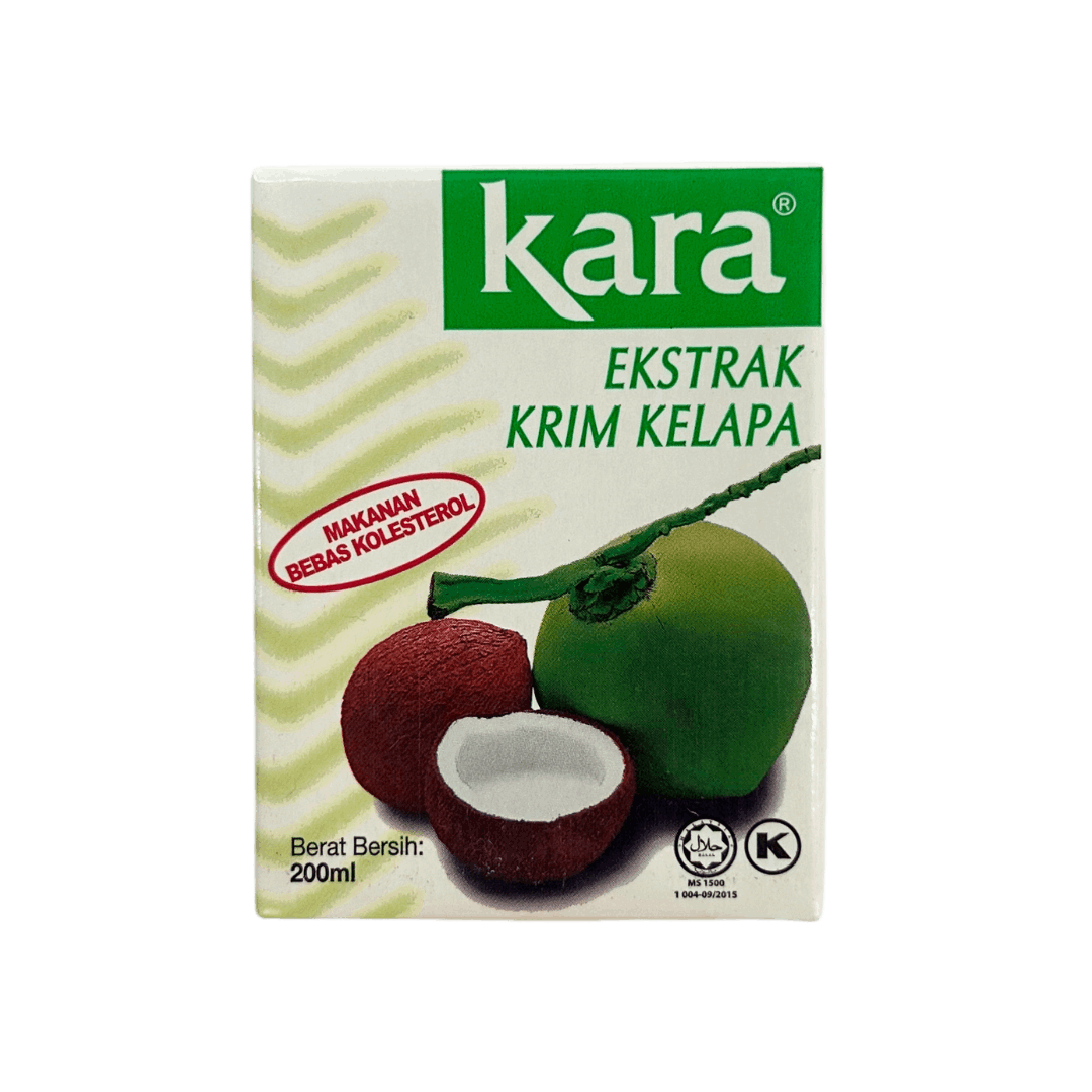 Kara Krim Kelapa (Santan) 200ML