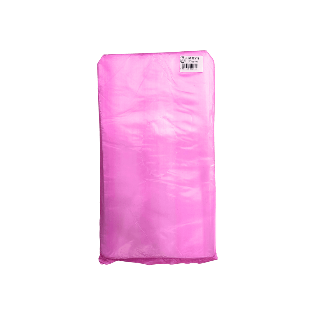 Cap Orang Kuat Plastic Nasi 12 X 12 HM/500G±