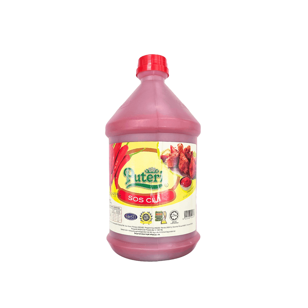 Puteri Sos Cili 2.6KG