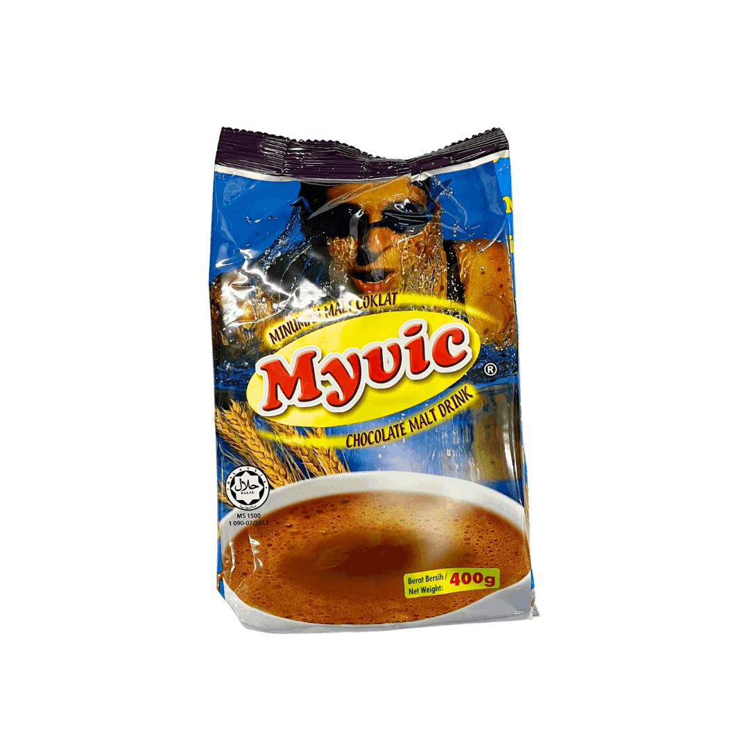 Myvic Chocolate Malt Drink 400G