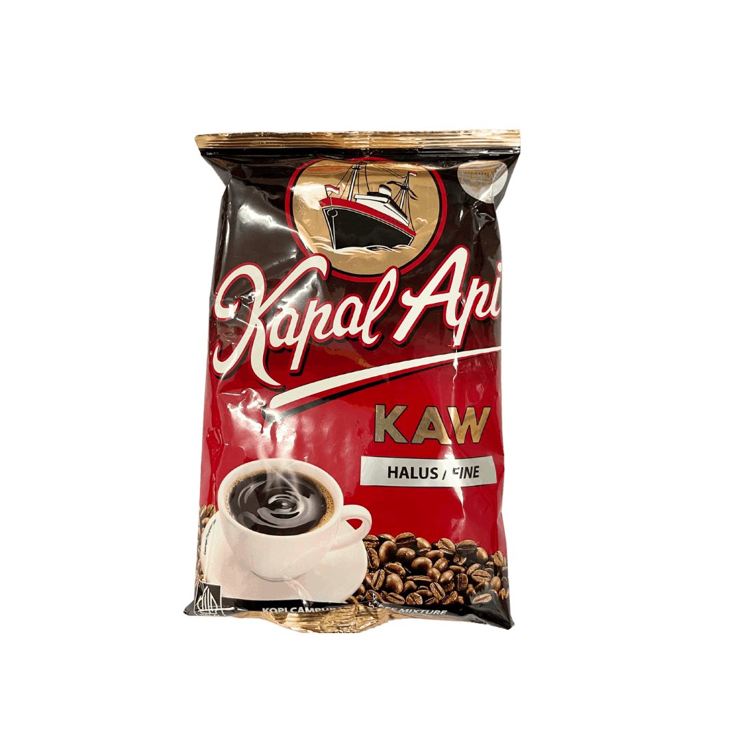 Kapal Api Kopi Halus 180G
