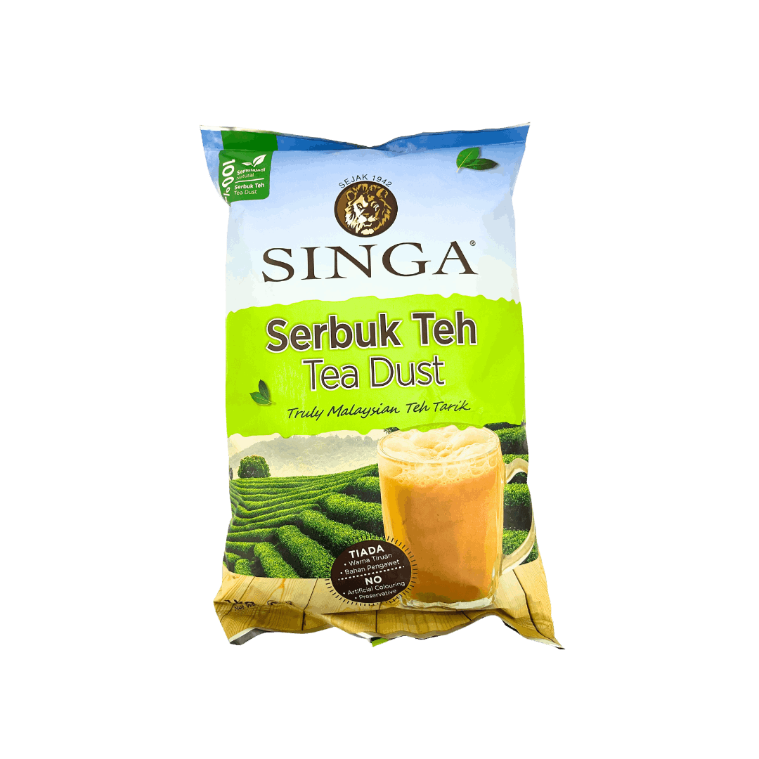 Singa Serbuk Teh 1KG