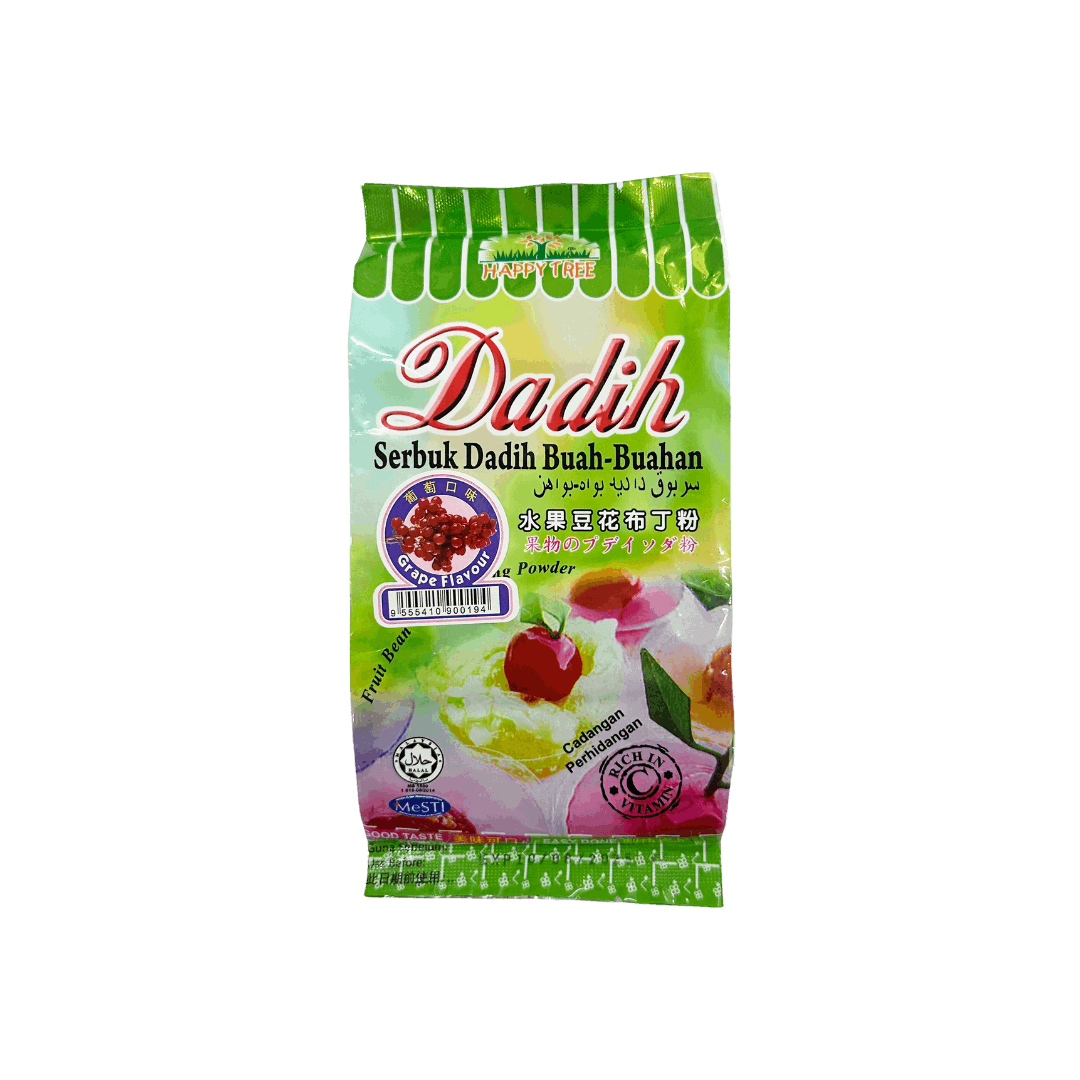 Happy Tree Dadih Grape 310G