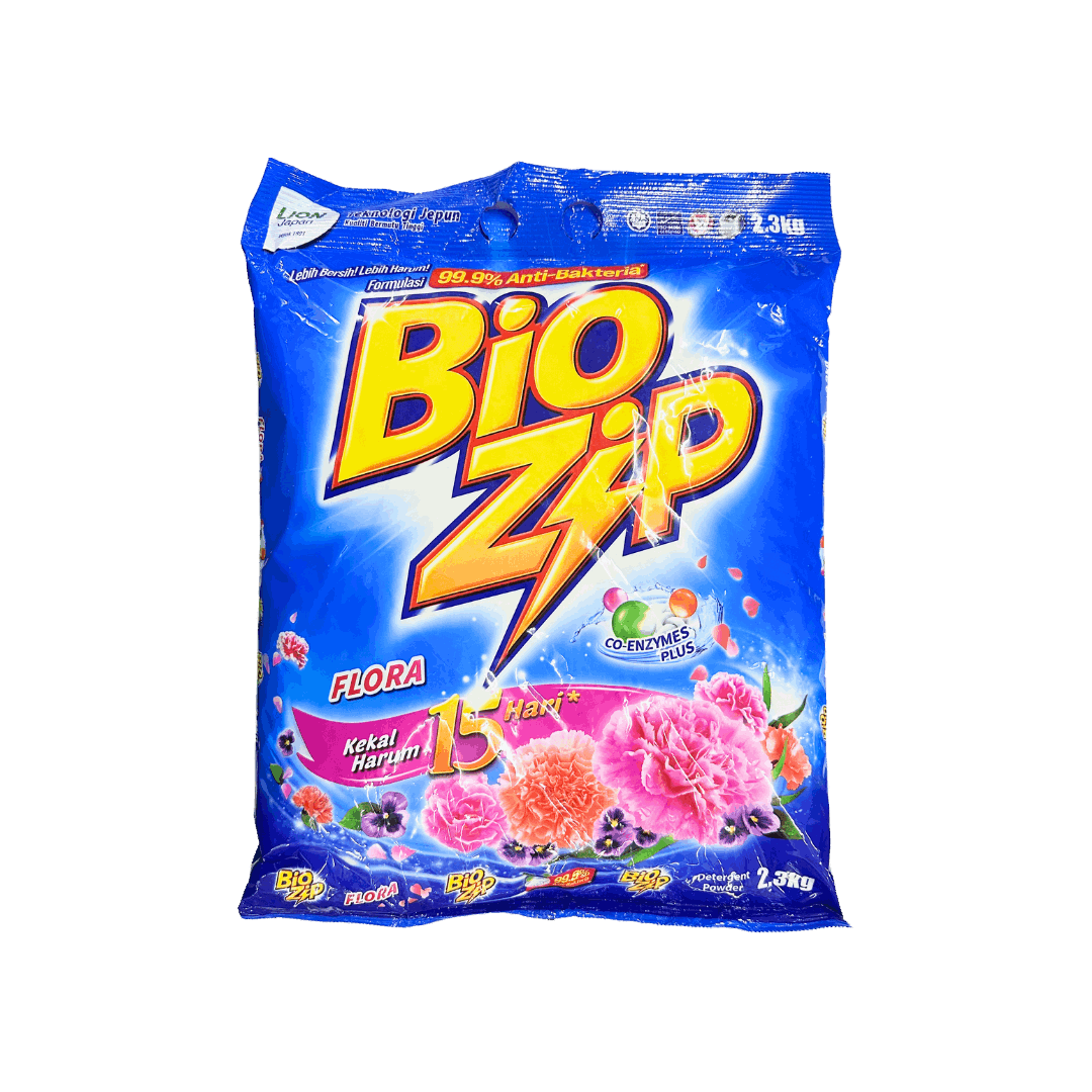 Bio Zip Flora 2.3KG