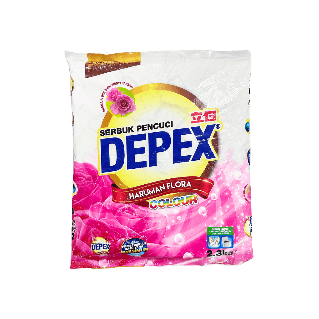 Depex Powder Colour 2.3KG