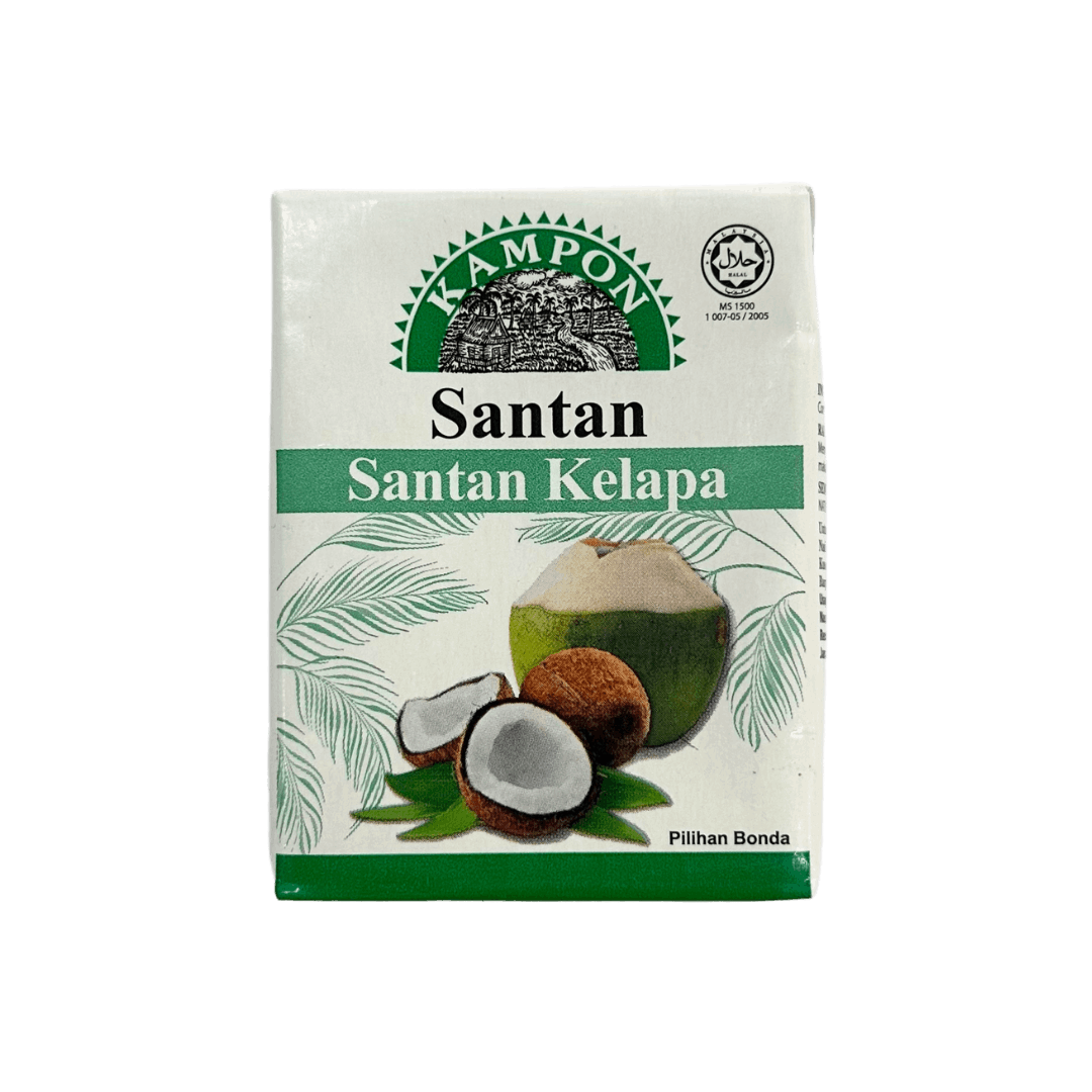 Kampon Santan kelapa 200ML