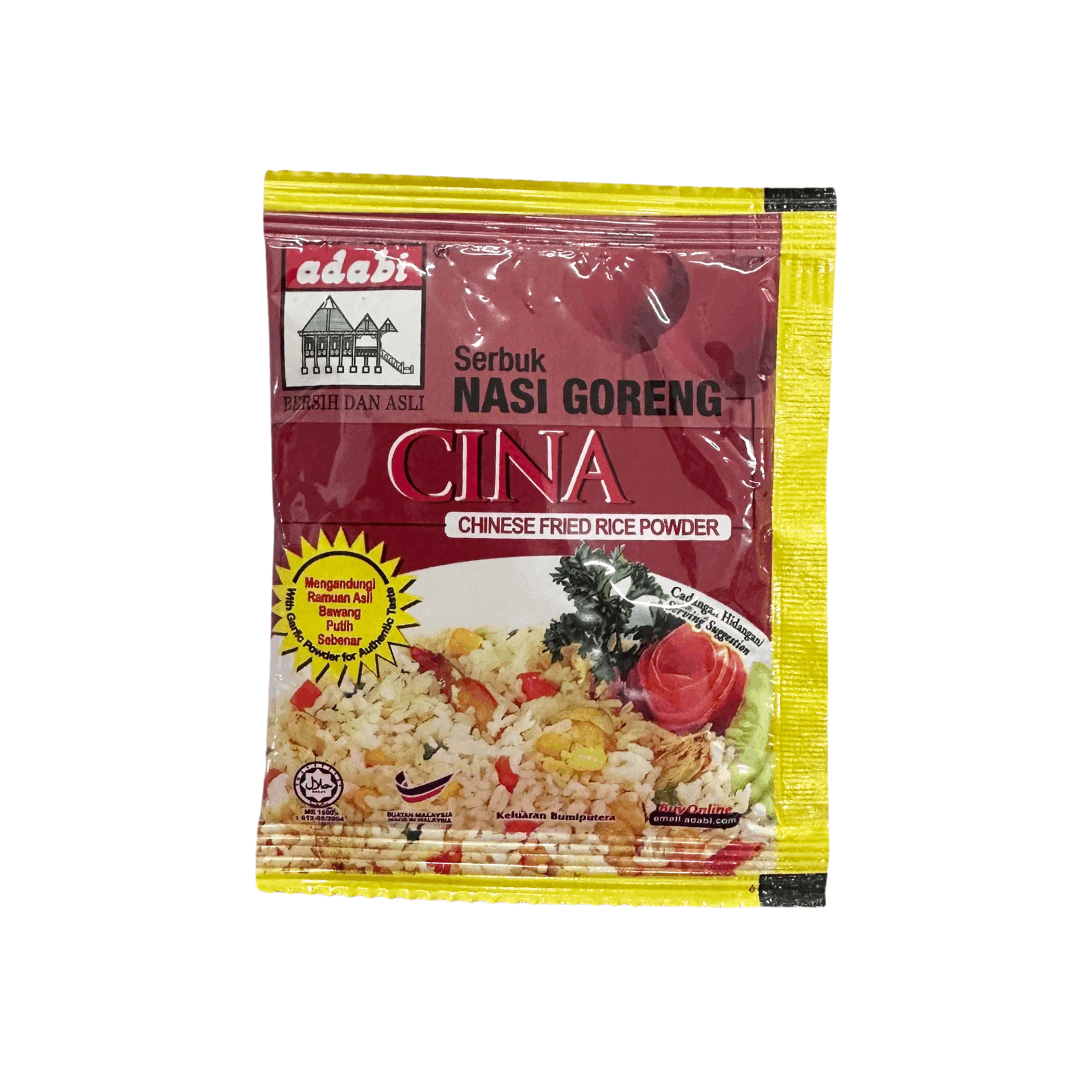 Adabi Nasi Goreng Cina 17G