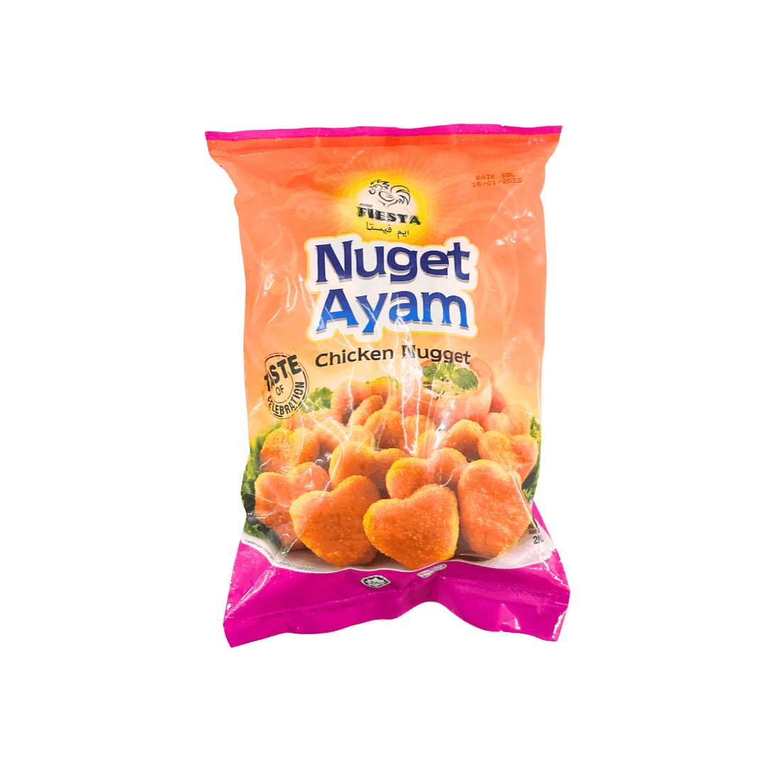 Fiesta Chicken Nugget 2KG