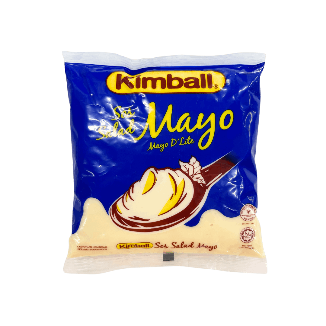Kimball Sos Mayo D'Lite 1L