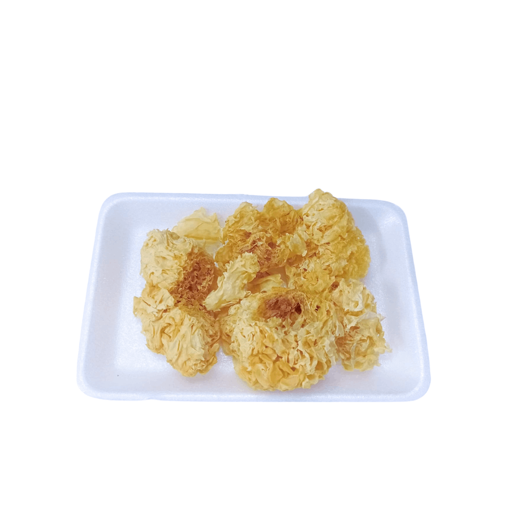 Cendawan Putih Kering <White Fungus>