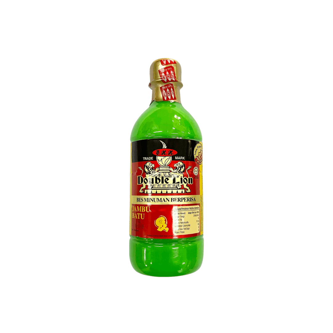 Double Lion Jambu Batu 495ML
