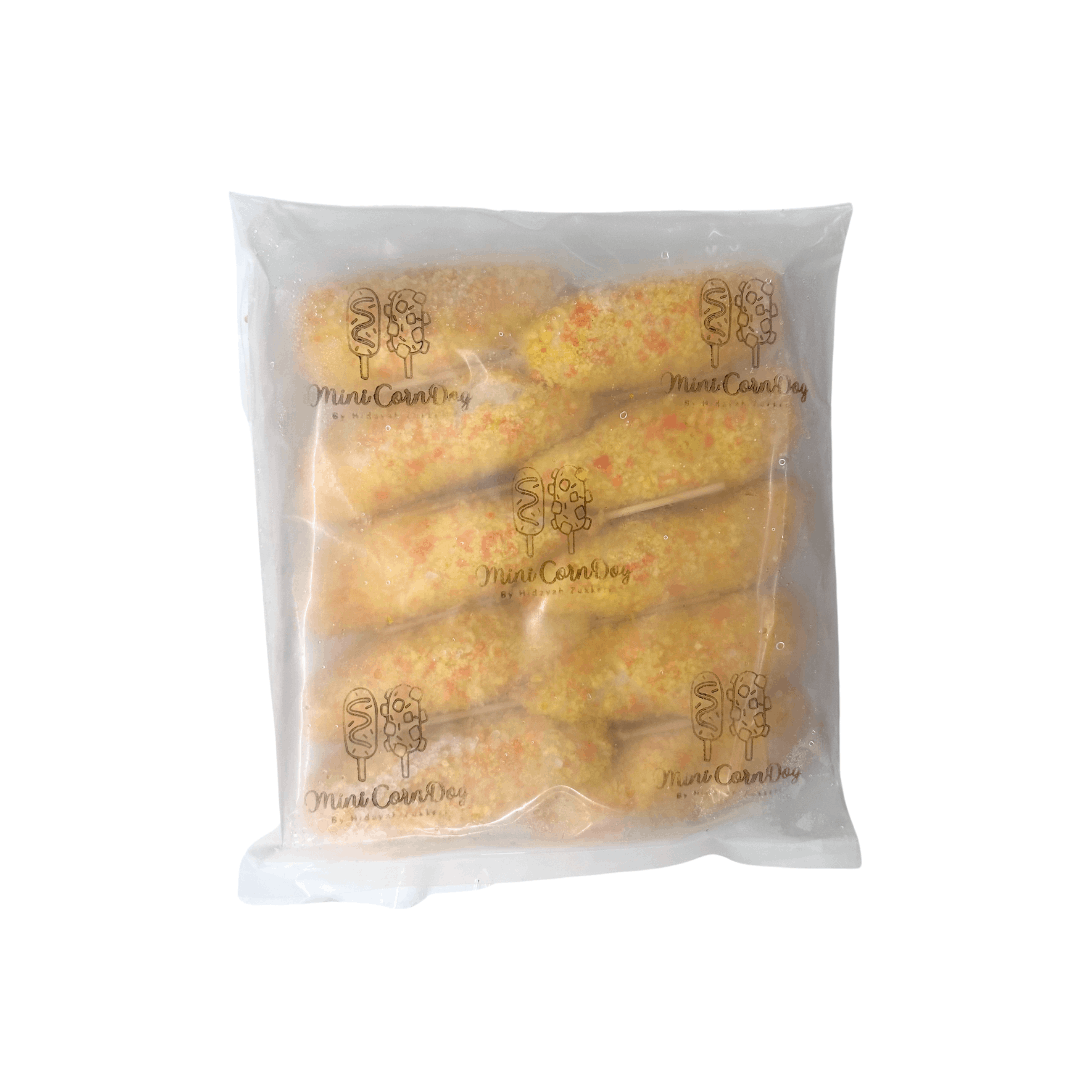 Mini Condog Frozen 10 PCS