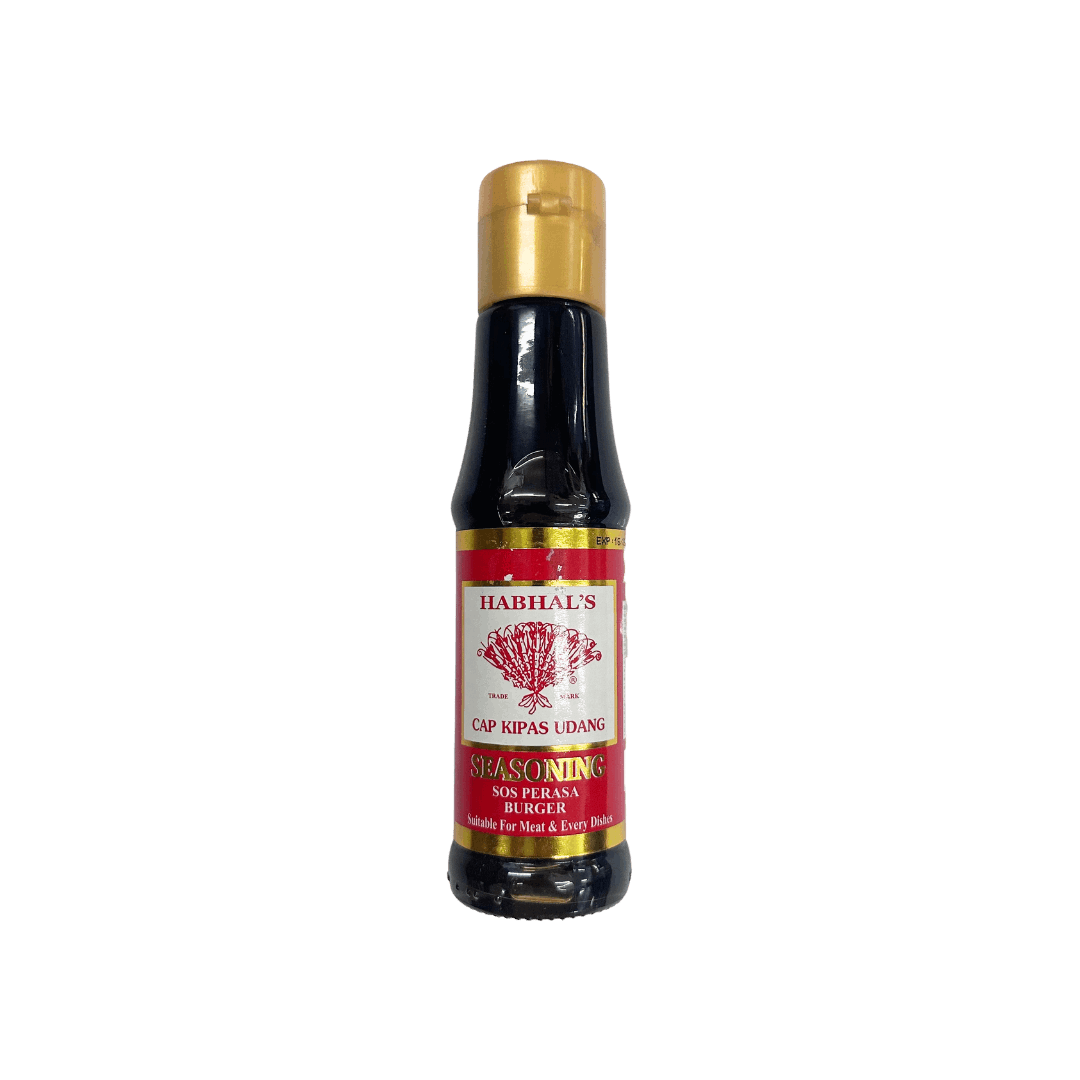 Kipas Udang Seasoning 150ML