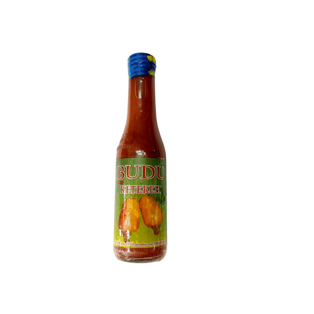 Cap Ketereh Budu 150G