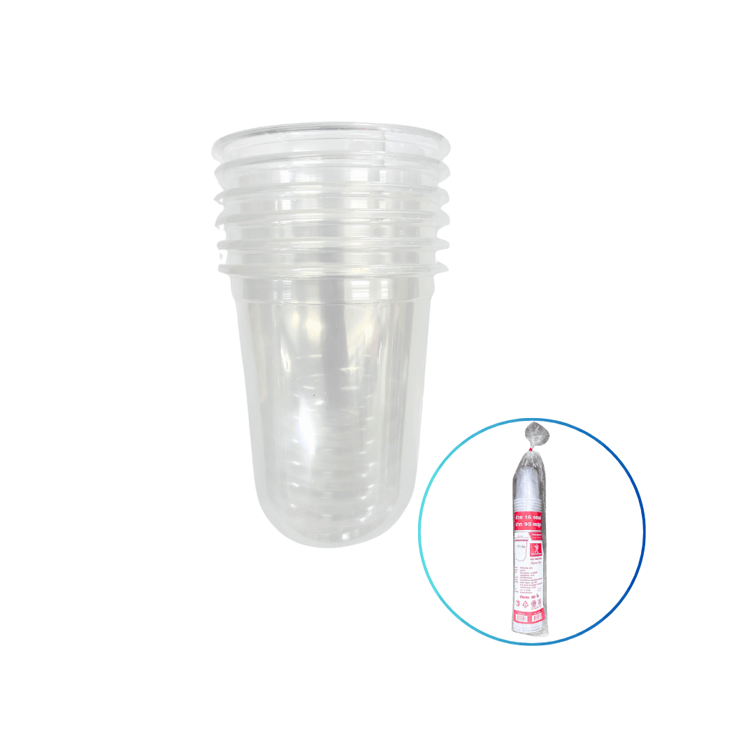 U CUP 16oz (Only Cup) 50PCS±