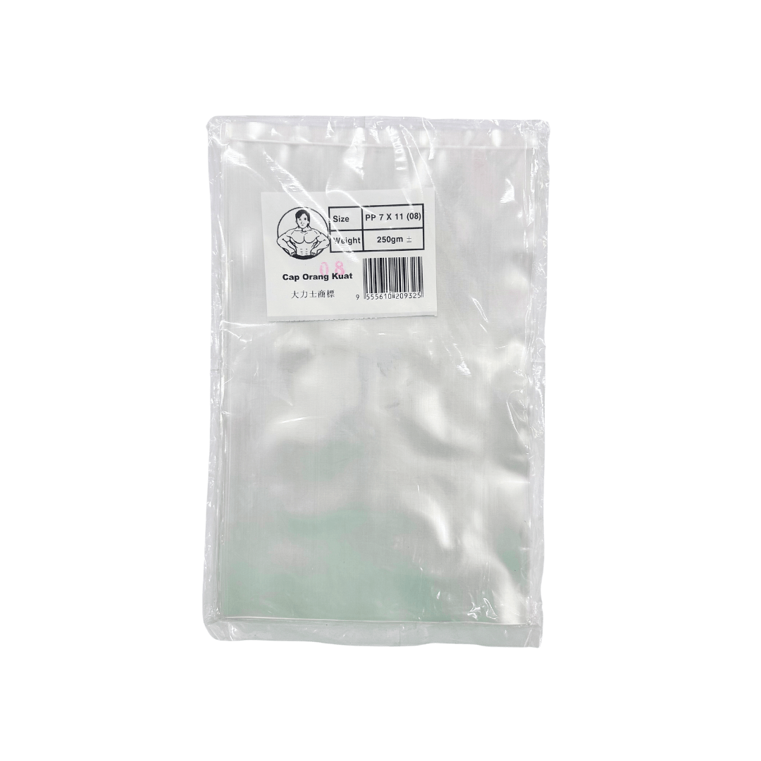 Cap Orang Kuat 7X11 PP(08) Bag 250G±