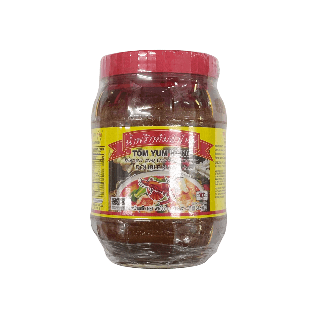Double Shrimps Tom Yum Kung 900GM