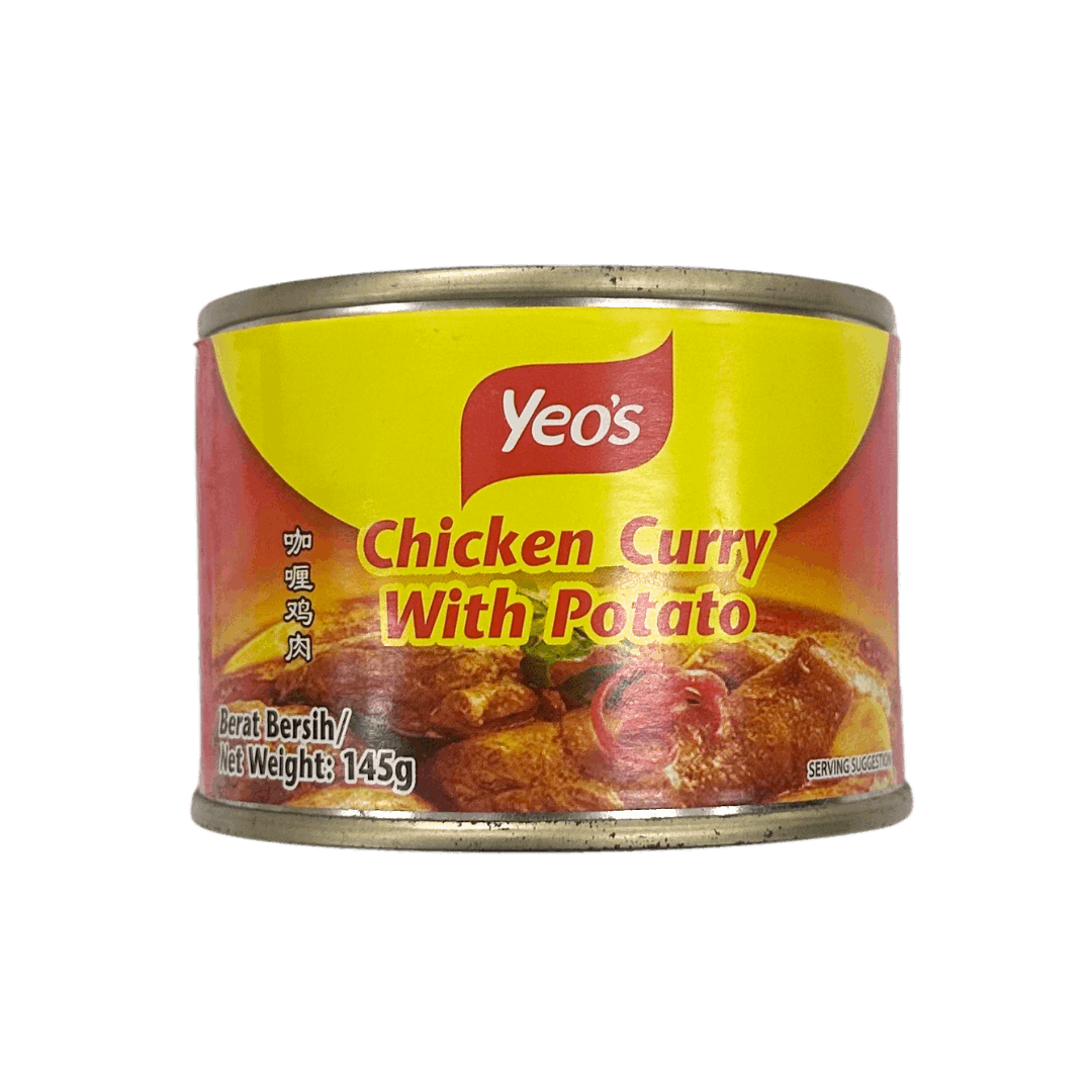 Yeos Chicken Curry 145G