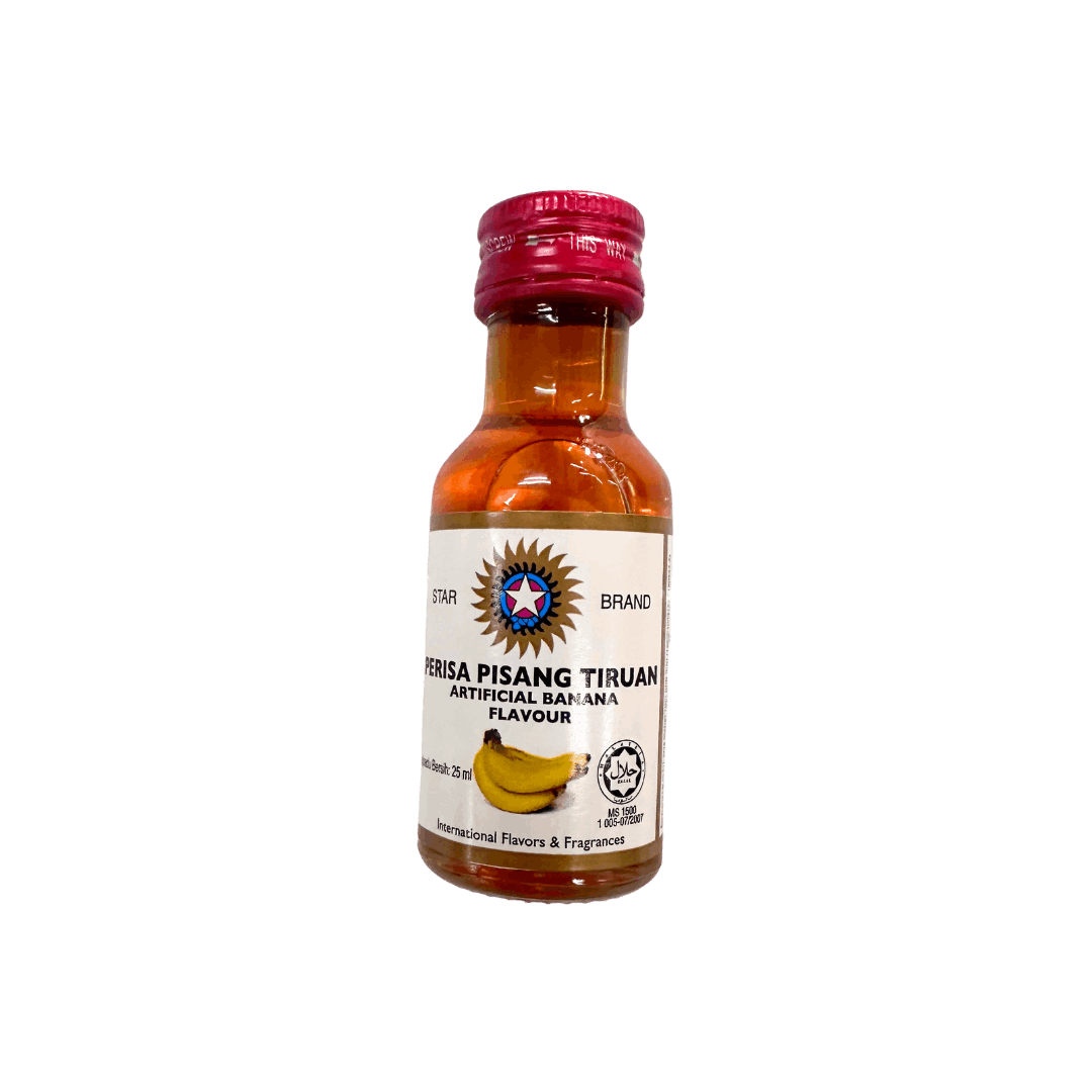 Star Perisa Pisang 25ML