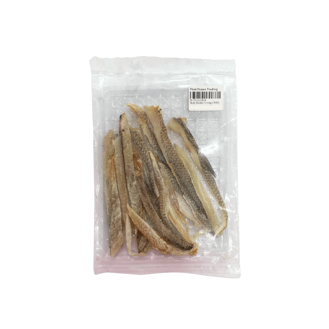 Ikan Masin Potong [ WH ] 80G±