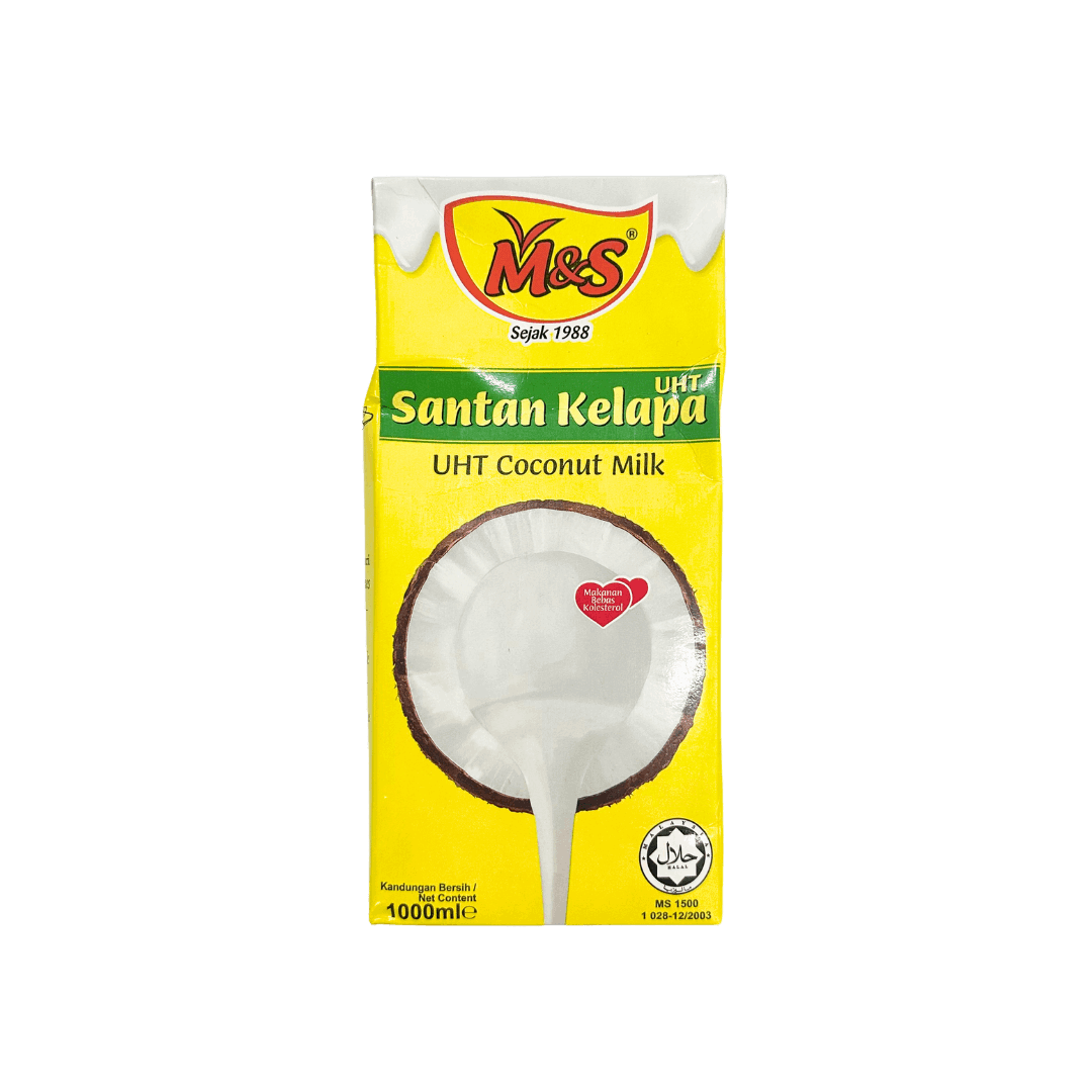 M&S Krim Kelapa (Santan) 1L