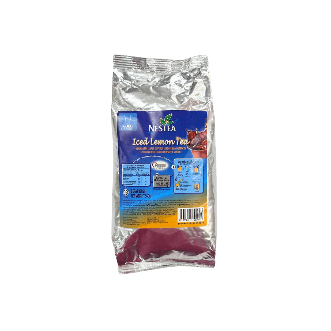 Nestle Iced Lemon Tea 560GM