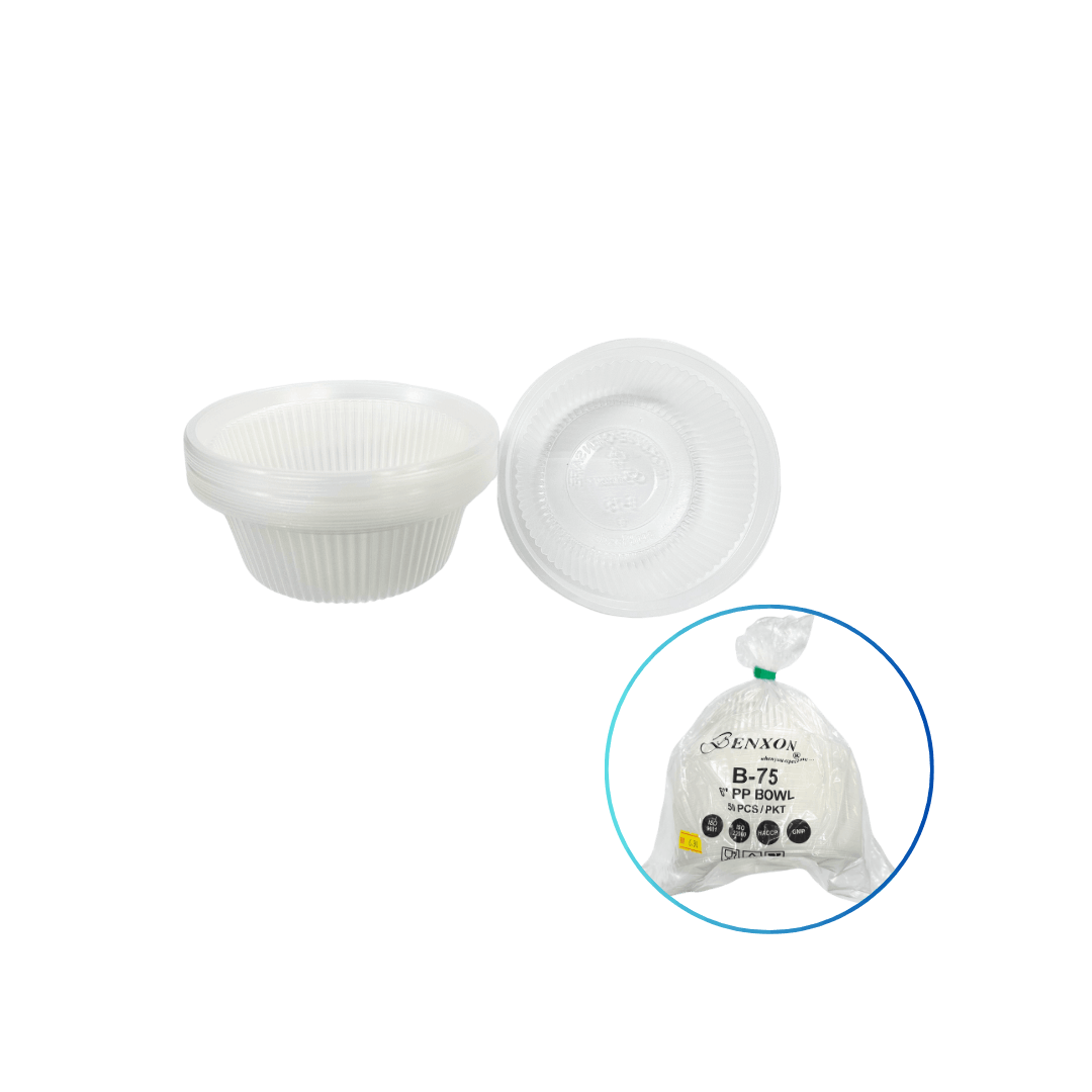 Benxon B 75 PP Bowl 50PCS±