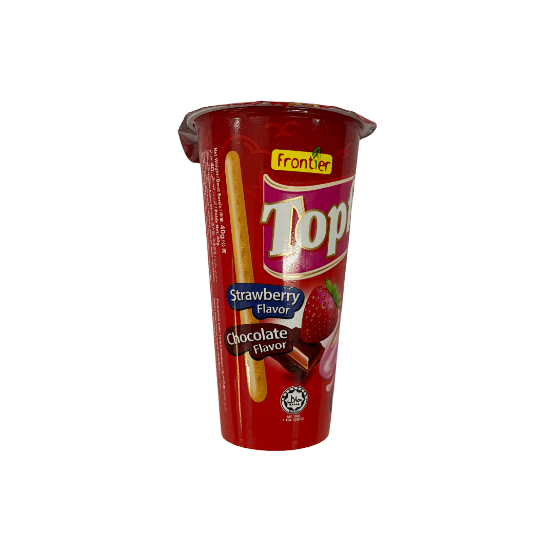 Topfer Strawberry 40G