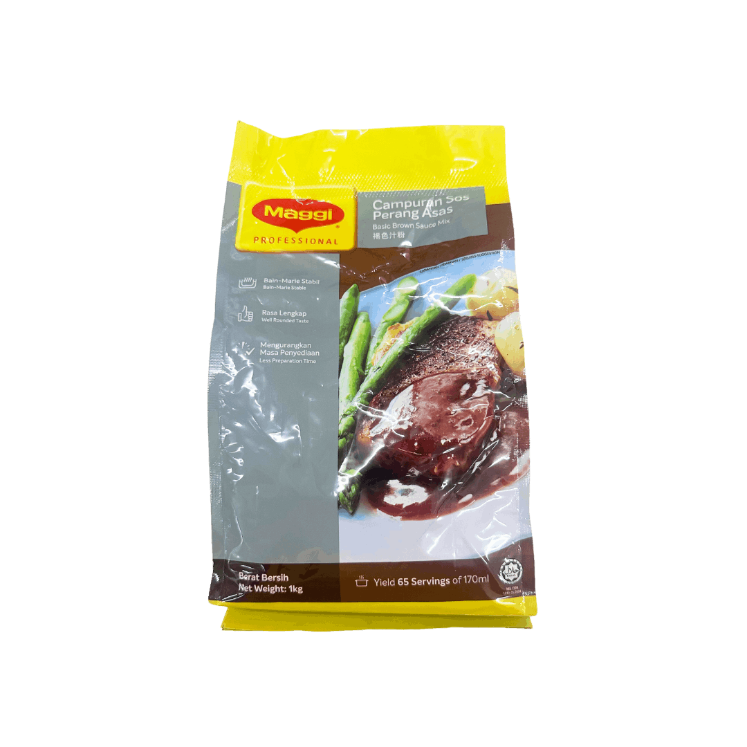 Maggi Basic Brown Sause 1KG
