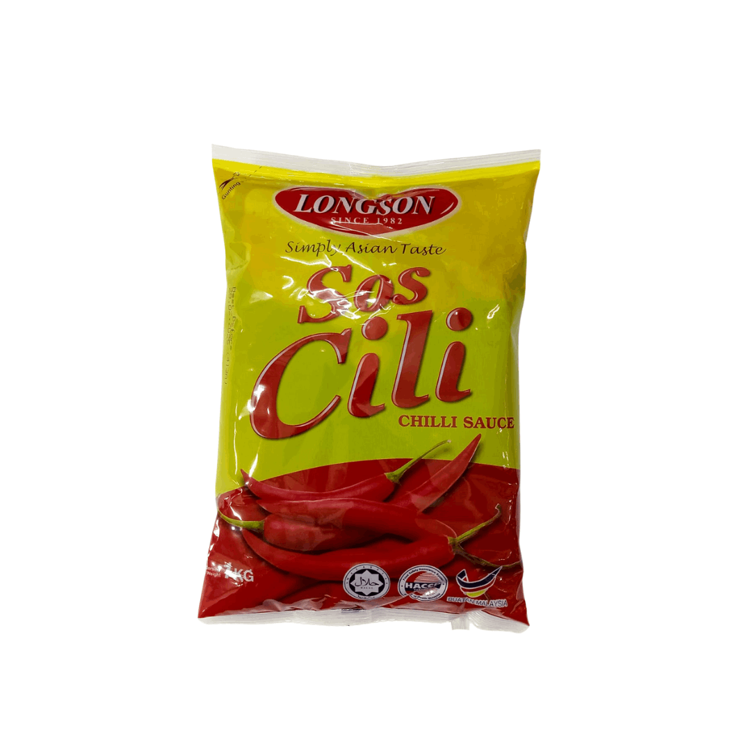 Longson Sos Cili 1KG