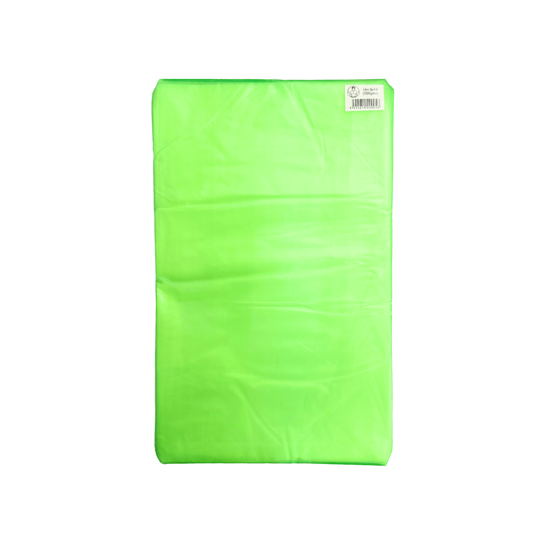 Cap Orang Kuat Plastic Bag 9 X 14 HM/500G±