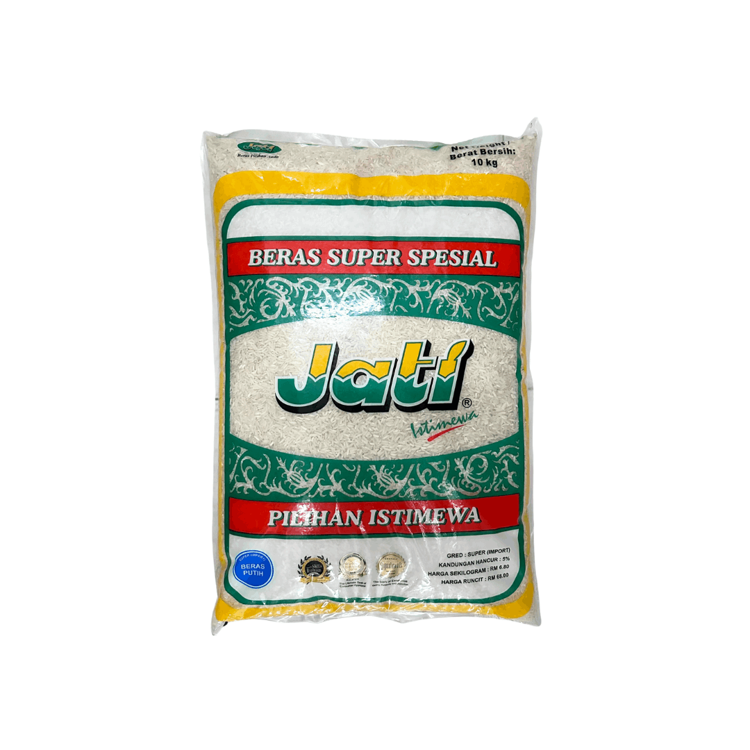 Jati Beras Istimewa 10KG