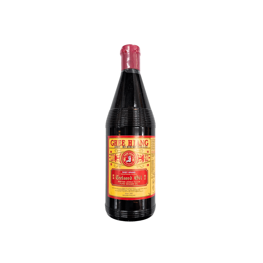 Ghee Hiang Minyak Sesame (Lenga) 680ML