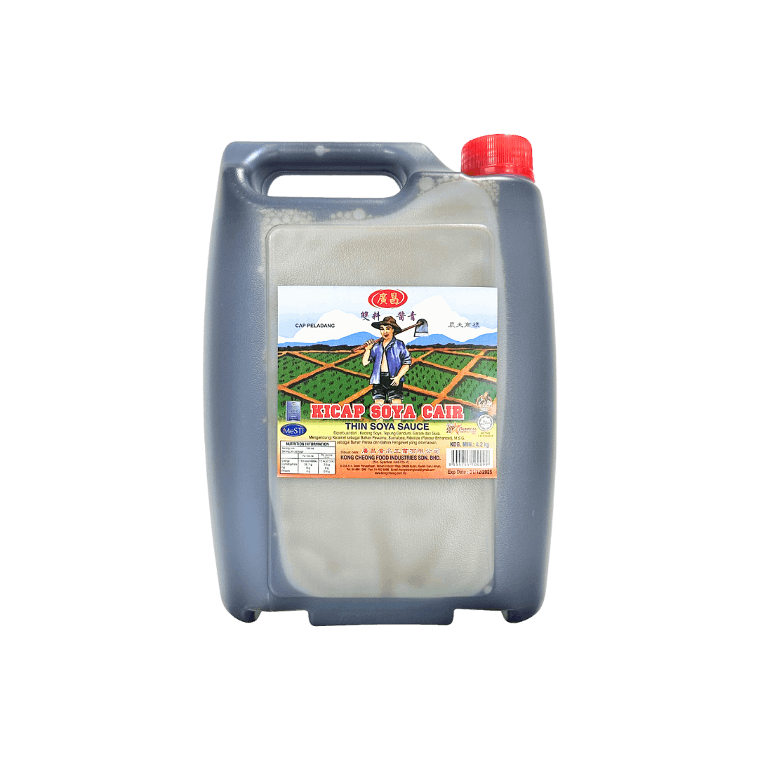 Cap Peladang Kicap Cair 4.2KG