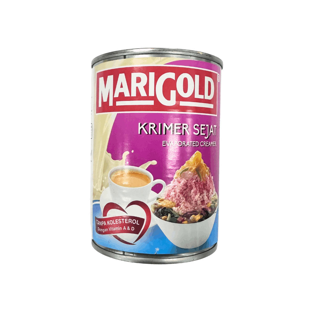 Marigold Susu Cair (Evaporated) 390G