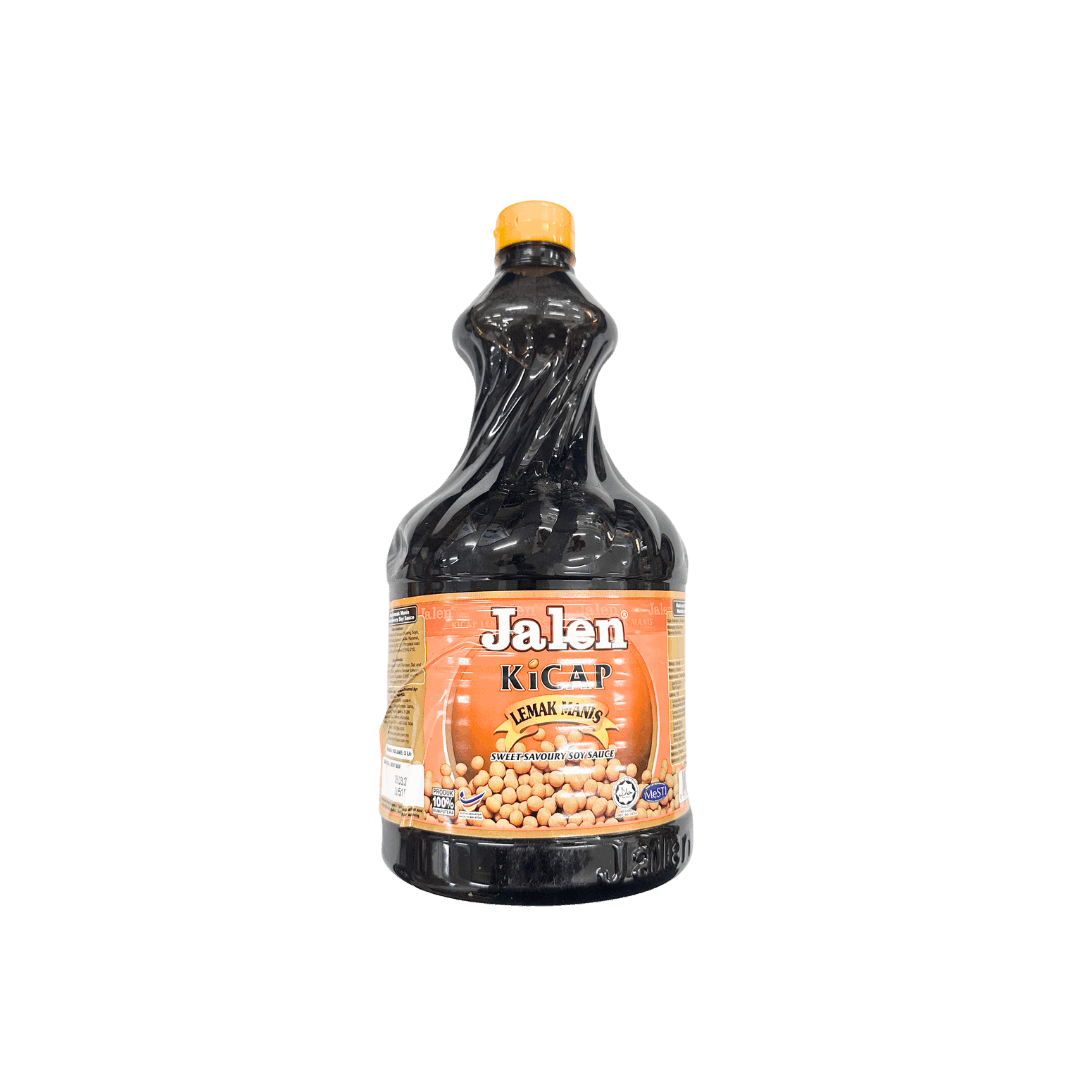 Jalen Kicap Lemak Manis 2L