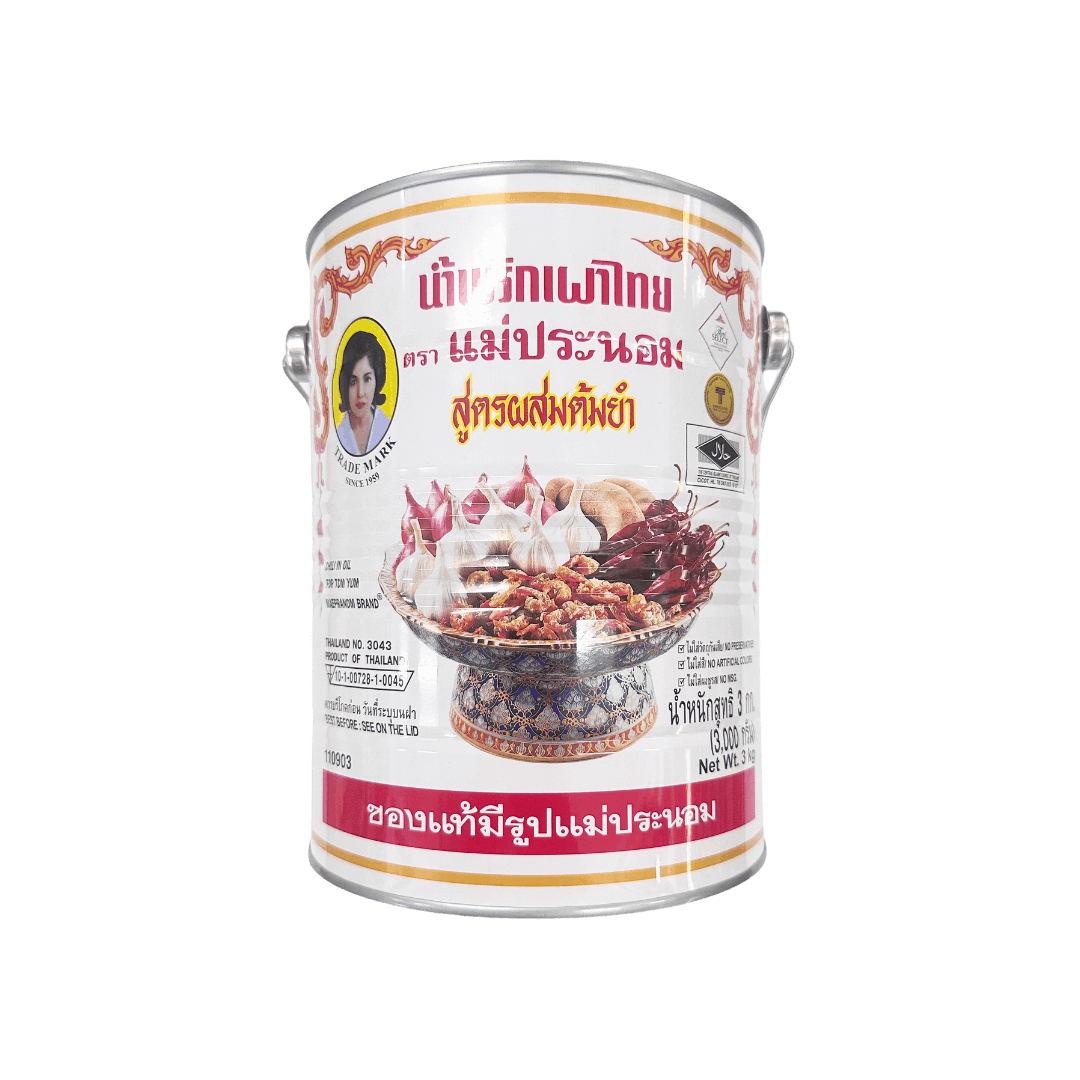 Maepranom Tom Yum 3KG