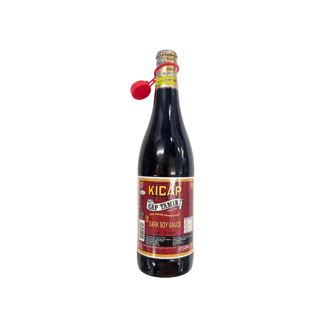 Tamin Kicap 660ML