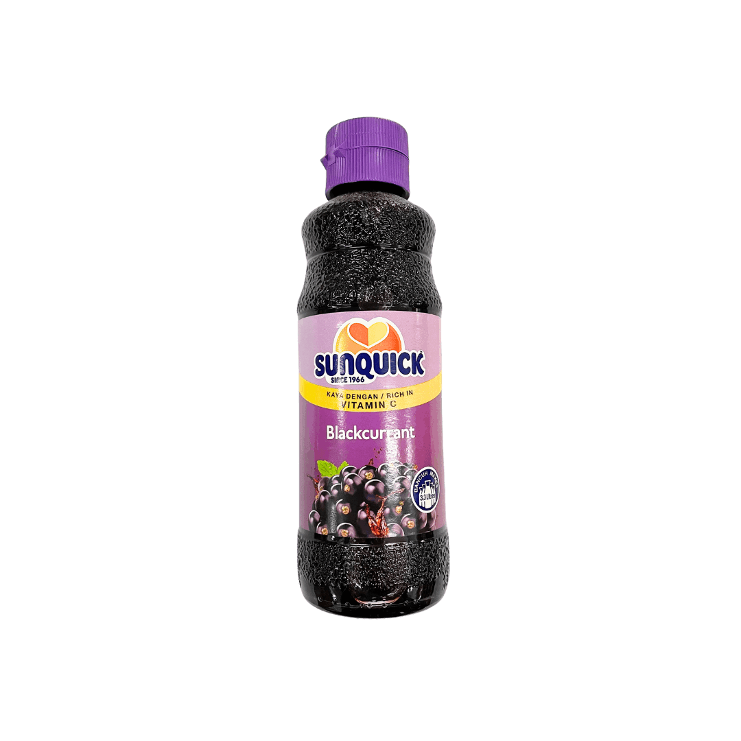 Sunquick Black Currant 330ML