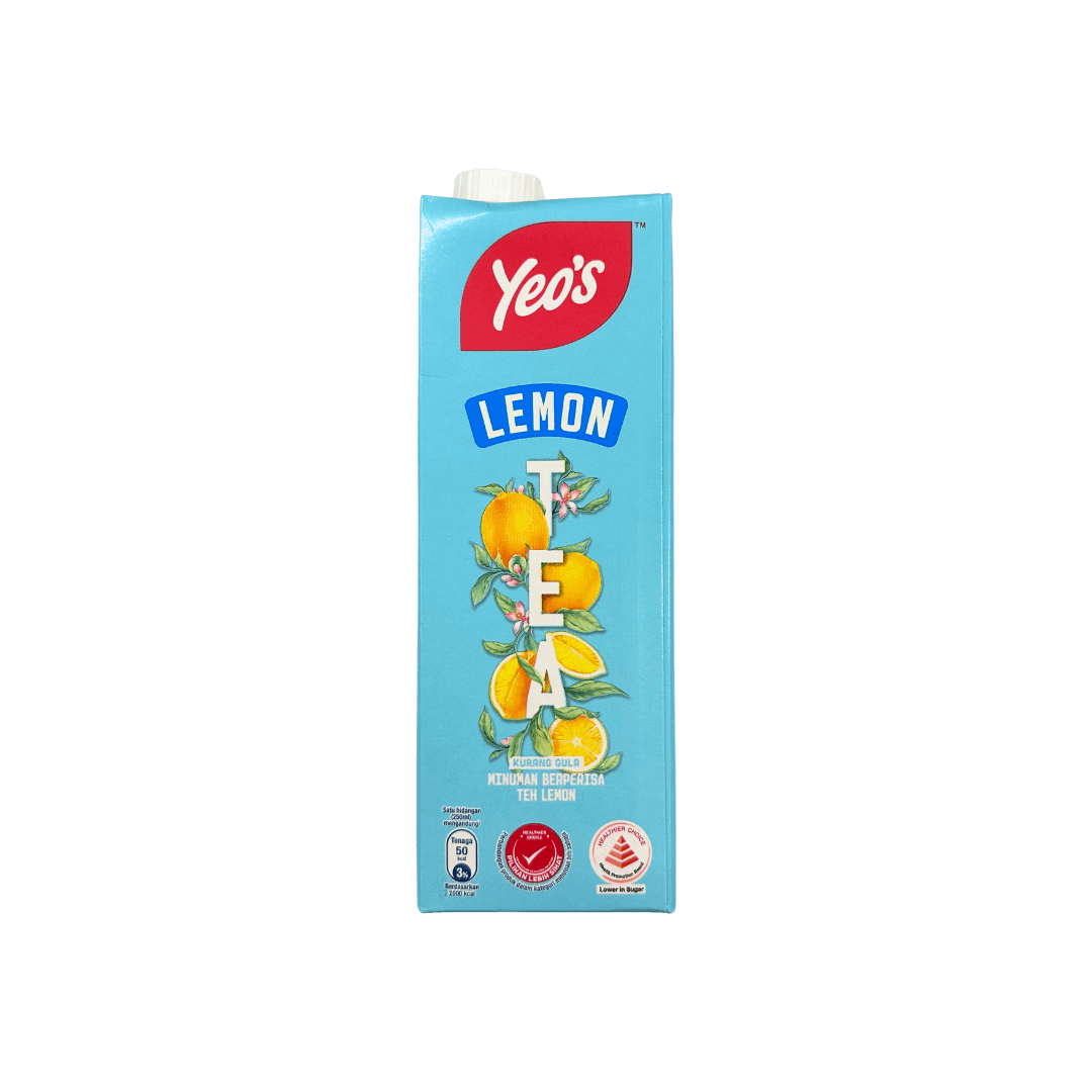 Yeo's Ice Lemon Tea 1L