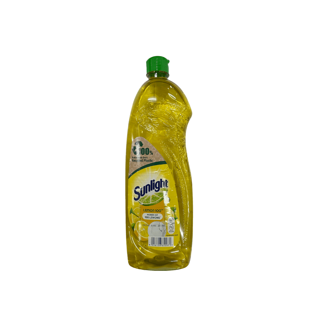 Sunlight Lemon 800ML