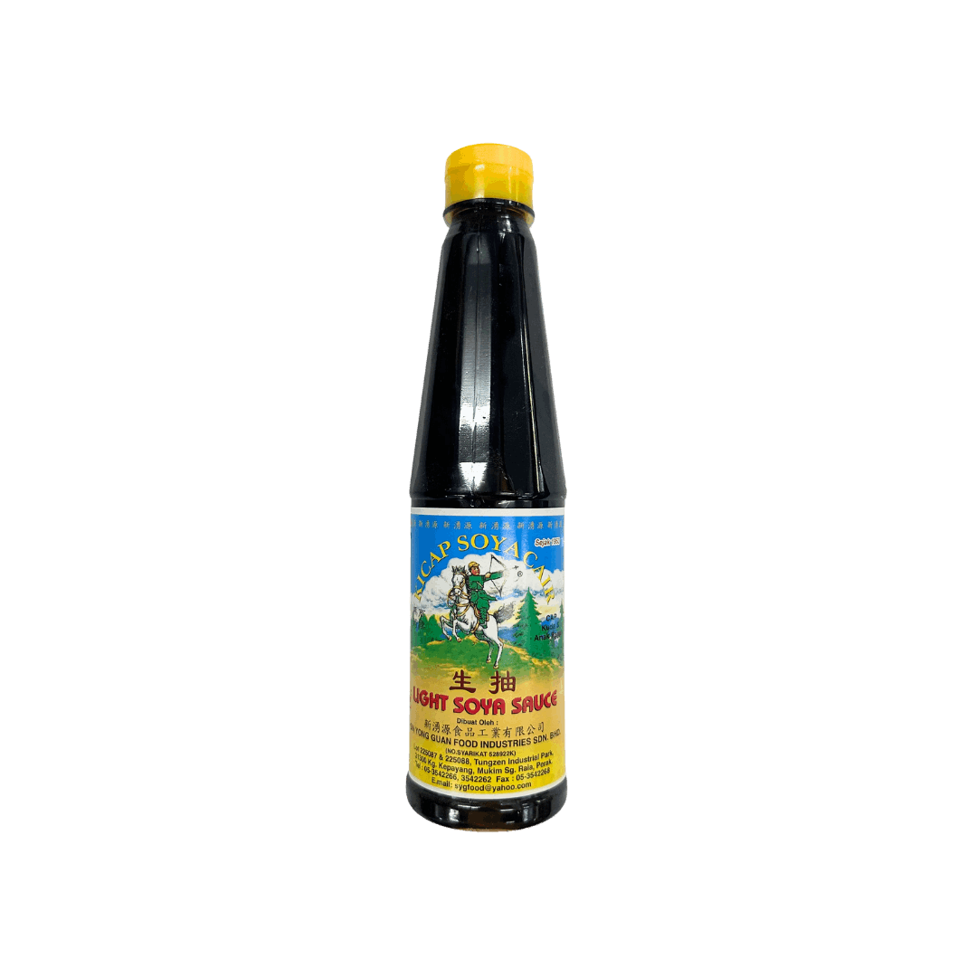 SYG Kicap Cair 320ML