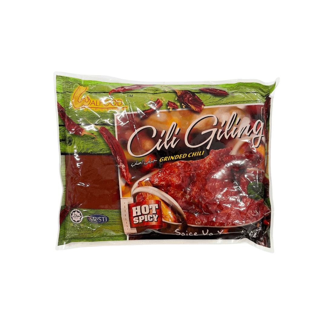 Walfood Cili Giling Hot Spicy 1.3KG