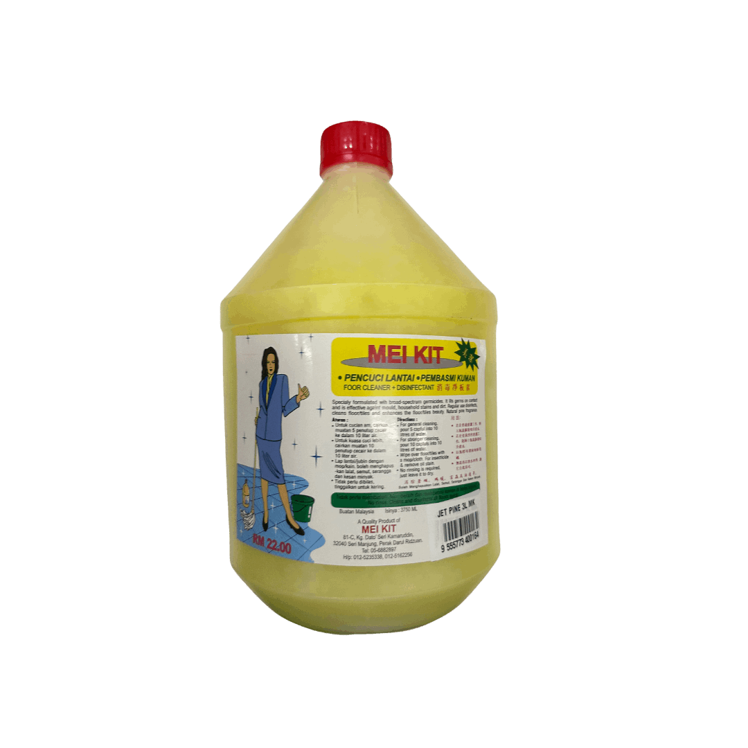 Mei Kit Pencuci Lantai 3L